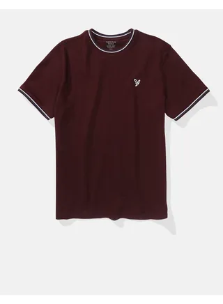 AE Solid Pique T-Shirt 
