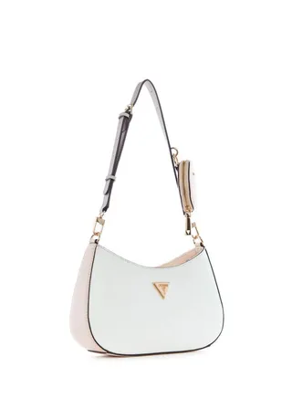 Guess Alexie Top Zip Shoulder Bag for Women VG841618 