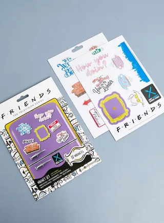 Friends How You Doin' Magnet Sets