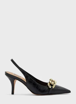 Canary Pumps