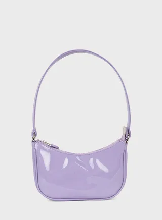 Girl Canvas Crossbody Bag 