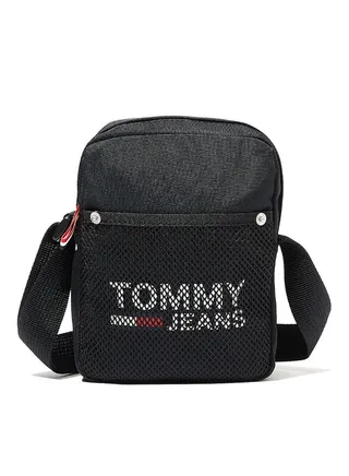 Cool City Mini Reporter Bag Black 