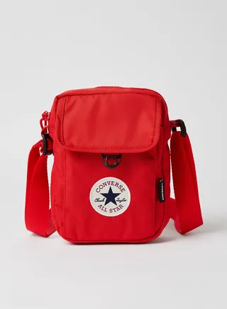 Logo 2 Crossbody Bag Medium Red 