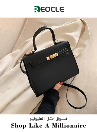 Women's Handbags Crossbody Bags Top Handle Satchel with Detachable Strap Luxury Tote Work Bag PU Fashion Designer Handbags Purses 