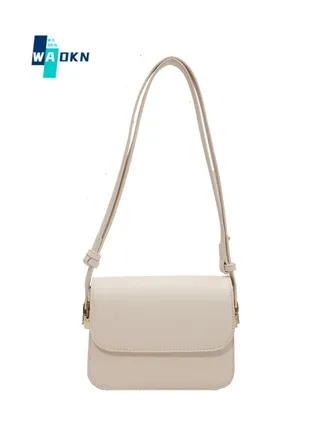 Women's Fashionable Shoulder Bag, Ladies Retro Solid Color Underarm Bag Crossbody Bag Side Bag Sling Bag, Daily Travel Crossbody Bag Handbag Tote Bags Carry Bags Clutch Bag 