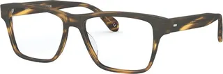 Oliver Peoples Men's Osten 56mm Optical Frames
