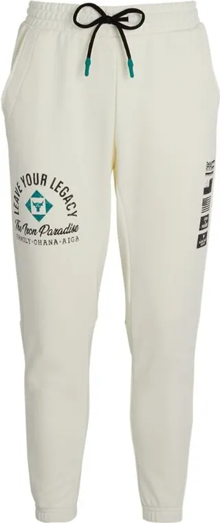 Under Armour Cotton-Blend Rock Sweatpants
