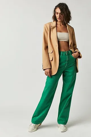 Wrangler Casey Jones Carpenter Jeans by Wrangler at Free People