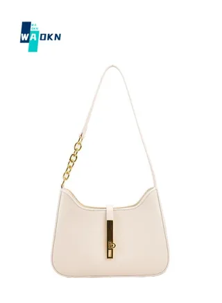 Korean Women's New Texture Portable Underarm Bag All-match Fashion Shoulder Bag 