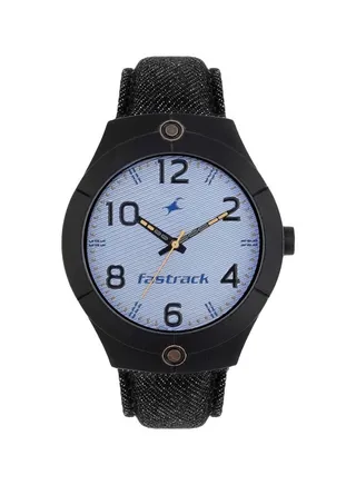 Boys' Denim Analog Watch T3191AL03 