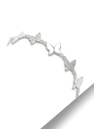 Silver Bracelet 