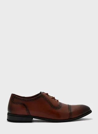 Formal Lace Ups