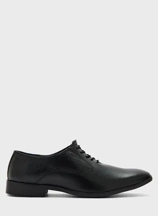 Formal Lace Ups