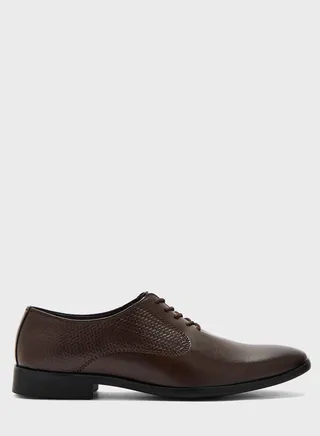 Formal Lace Ups