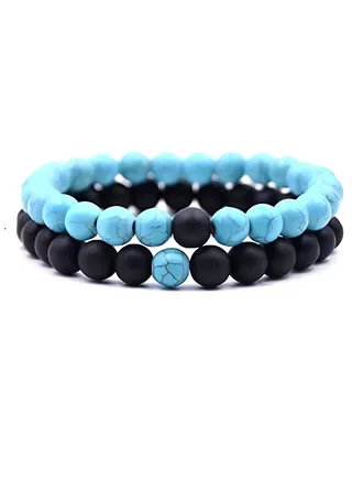 Beaded bracelets for Unisex 