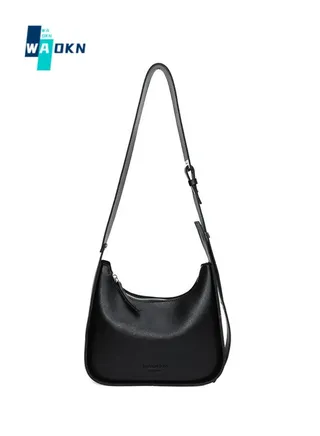 Women's Fashionable and Simple Shoulder Bag, Ladies Solid Color Armpit Bag Small Square Bag Gift Bag Carry Bag, Girls' Large-capacity Commuter Crossbody Bag Sling Bag Side Bag Carry Bag 