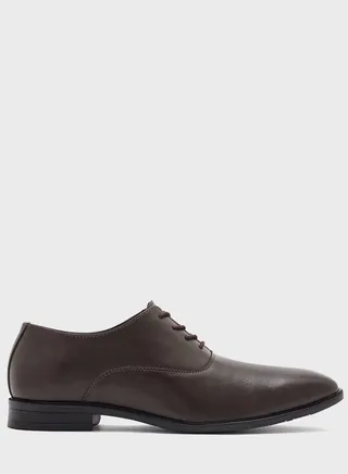 Classic Oxford Formal Lace Ups