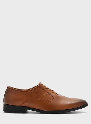 Formal Lace Ups