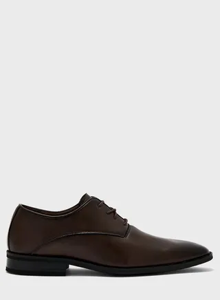 Classic Formal Lace Ups