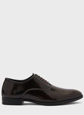Formal Oxford Lace Ups