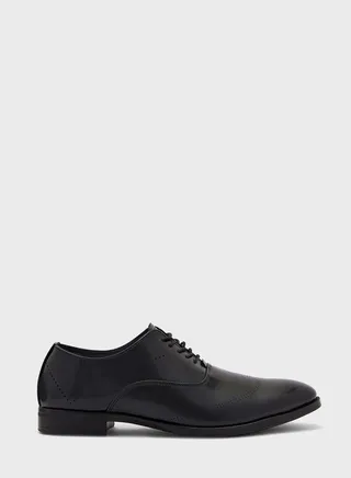 Classic Oxford Lace Ups