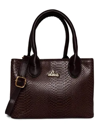 Ficus Womens Satchel Handbag 