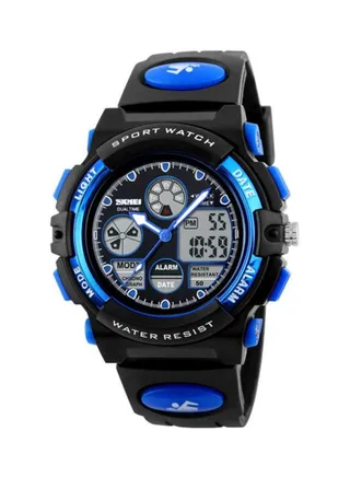 Boys' Water Resistant Analog/Digital Watch 1163 