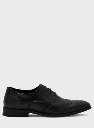 Formal Lace Ups
