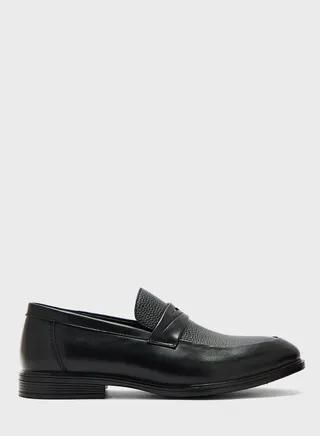 Formal Slip Ons