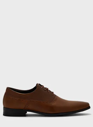 Formal Lace Ups