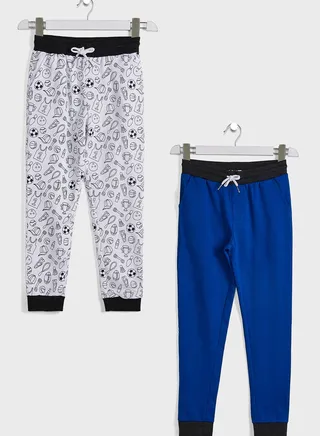 Youth 2 Pack Joggers
