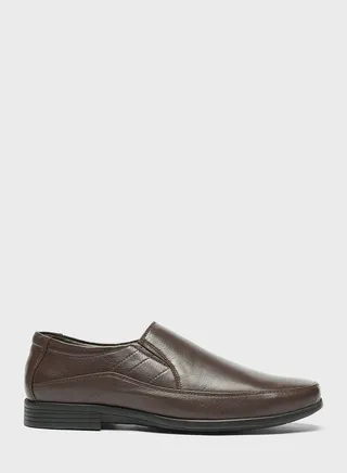 Formal Slip On Shoes 