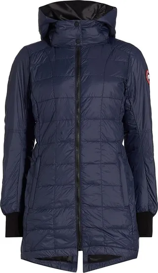 Ellison Down Quilted Jacket