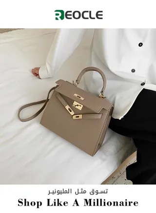 Women's Handbags Crossbody Bags Top Handle Satchel with Detachable Strap Luxury Tote Work Bag PU Fashion Designer Handbags Purses 