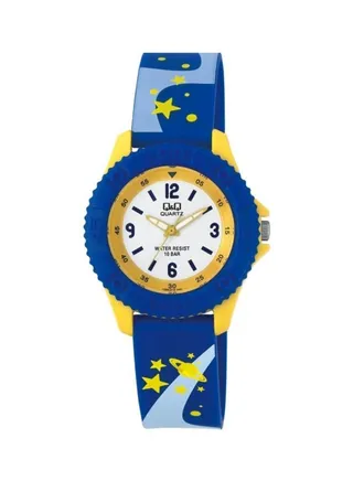 Boys' Pixie Analog Watch VQ96J018Y - 35 mm - Blue 