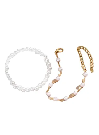 Two-piece lolly bracelet 