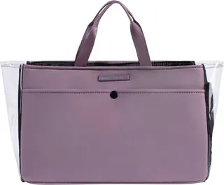 MYTAGALONGS Bag Organizer - Everleigh Dusty Lilac