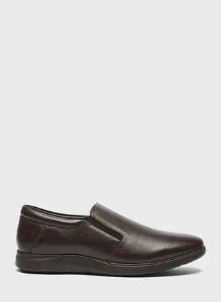 Formal Slip On Loafers