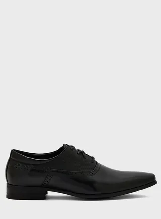 Formal Lace Ups