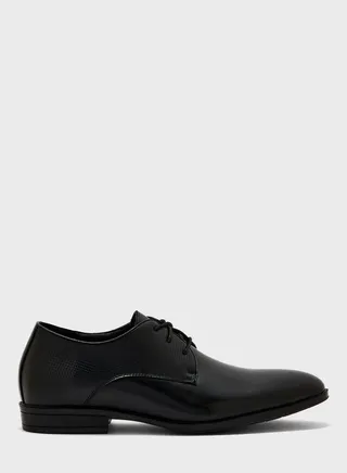 Formal Lace Ups 