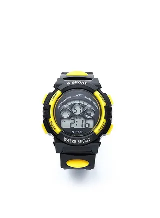 Luminous Waterproof Watches For Children Electronic Watch Multi-function Wrist Watch For Boys And Girls 
