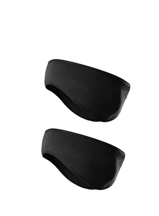 Earmuffs, Sweat-Absorbent Headscarves, Suitable for Men And Women, Warm And Comfortable, Suitable For Running And Cycling 