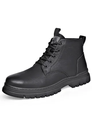 New Fashion Men's Martin Boots 