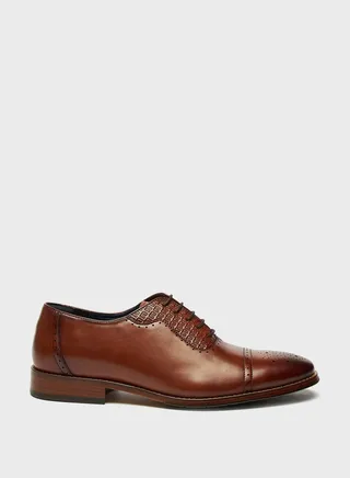 Brogue Formal Lace Ups 