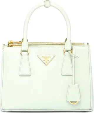 small Galleria leather tote bag