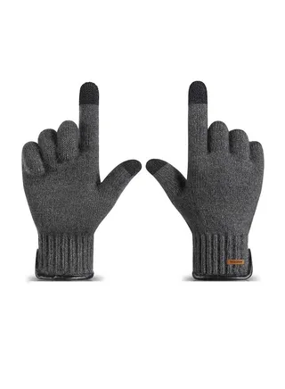 Men's Non-slip Fashion Casual Business Gloves 
