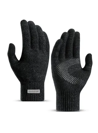 Men's Non-slip Fashion Casual Business Gloves 