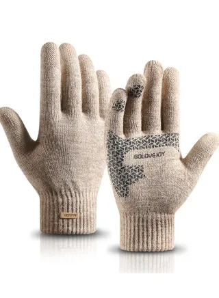 Men's Non-slip Fashion Casual Business Gloves 