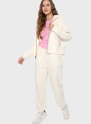 High Waist Sweatpants 