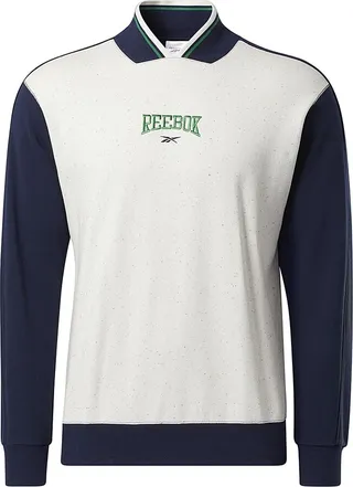 Reebok Classics Varsity Crew Sweatshirt